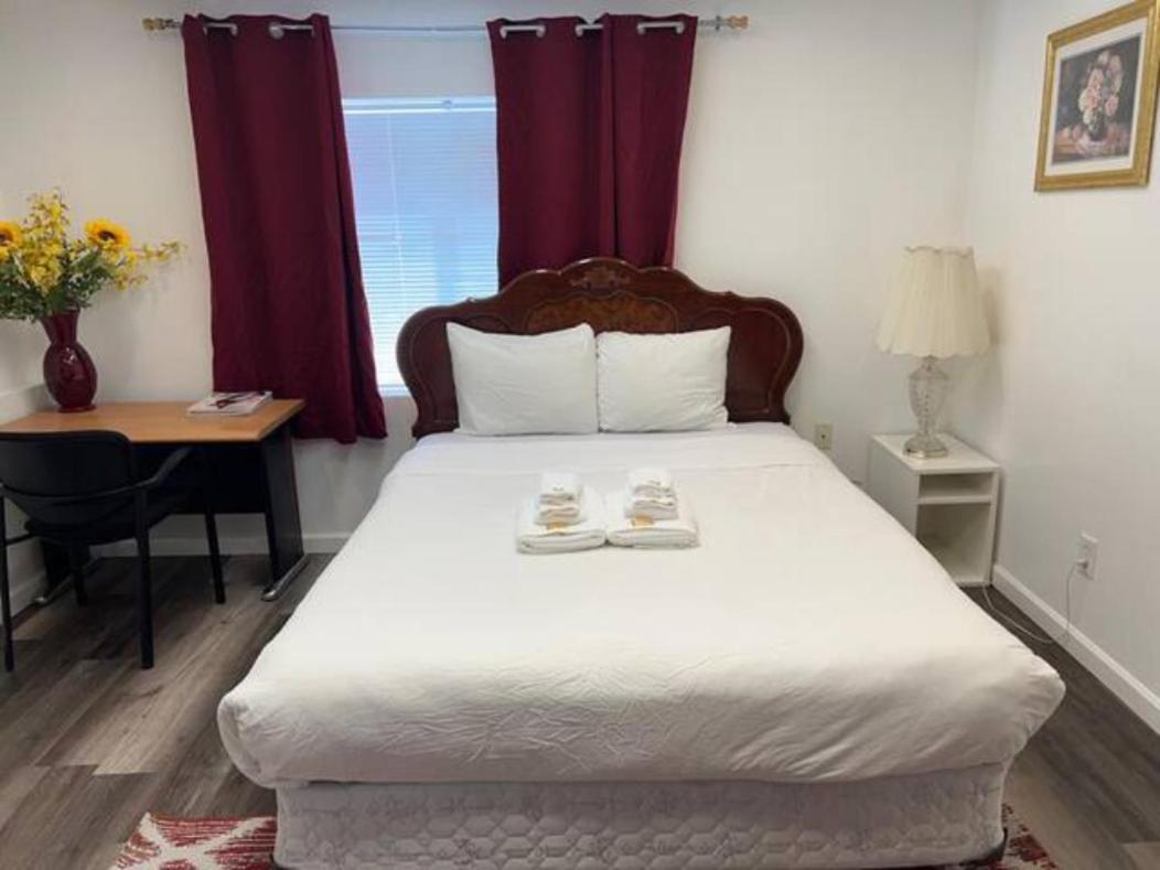Affordable Private Rooms With Shared Bath Kitchen Near Sfo Daly City Exterior photo